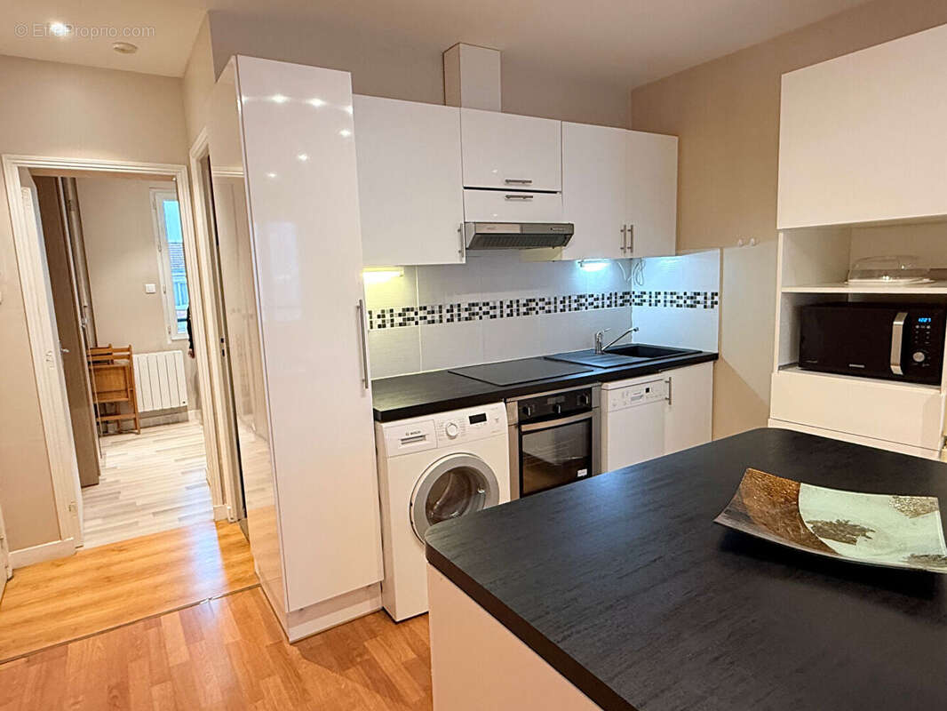 Appartement à MALAKOFF