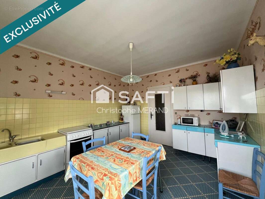 Photo 4 - Maison à DANGE-SAINT-ROMAIN