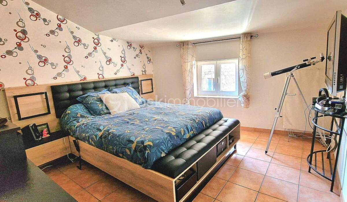 Maison à PUISSALICON