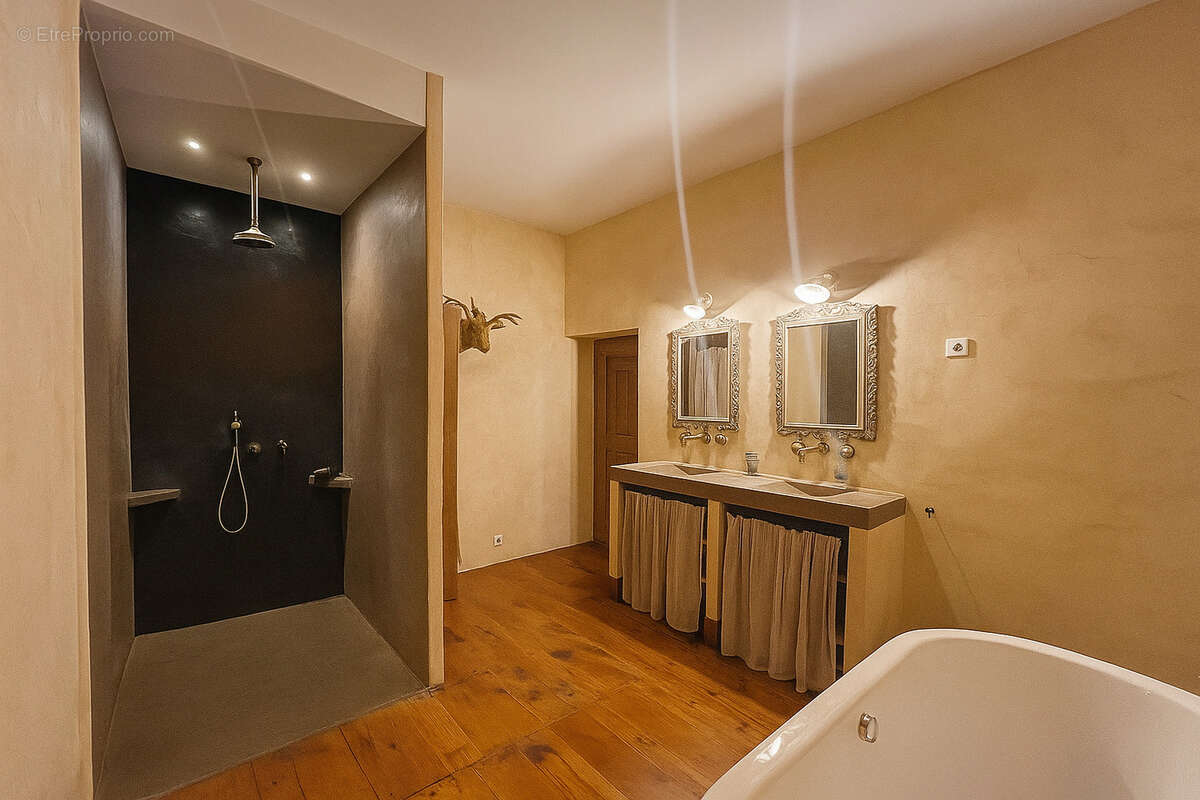 Maison en pierre 175 m2    Garage   Jardin avec puits - photo 6