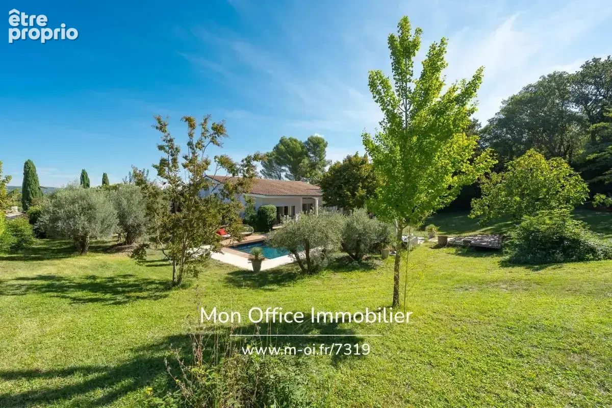 Référence : 7319-NGU - Maison 10 pièces - 5 chambres - deux studios - piscine - 380m2 habitables et 223m2 de sous-sol / garages - photo 3