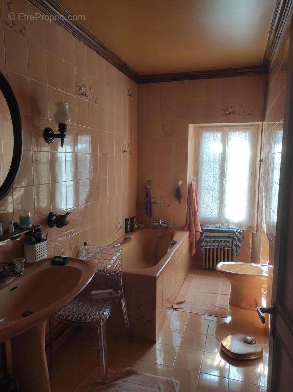 Maison à SAINT-JEAN-D'ANGELY