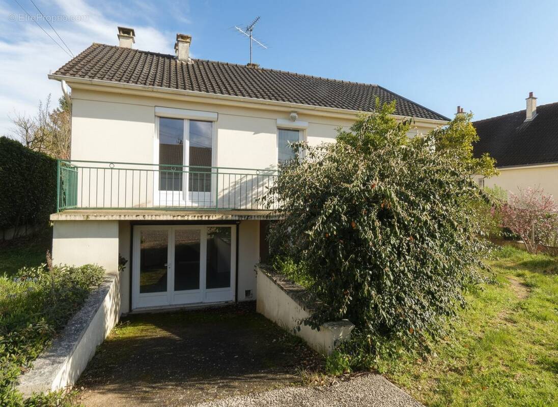 Maison à OUZOUER-SUR-LOIRE