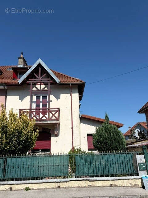 BELFORT - à 5 mn du centre ville - Maison des années 20 à rénover   Fort potentiel (REF VB3790) - photo 5