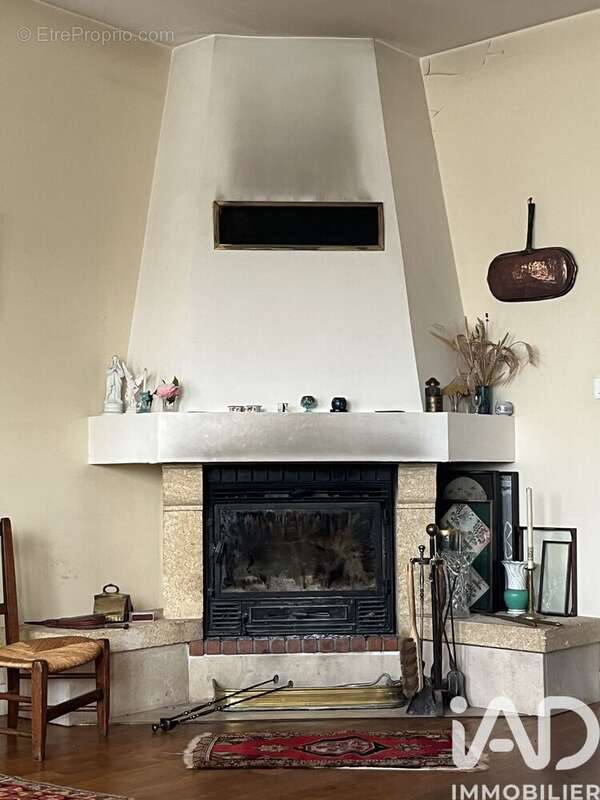 Photo 4 - Maison à SAINT-LEU-LA-FORET