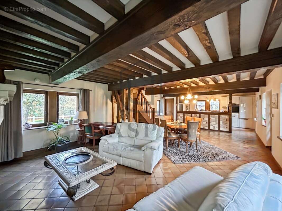 Maison à CONCHES-EN-OUCHE