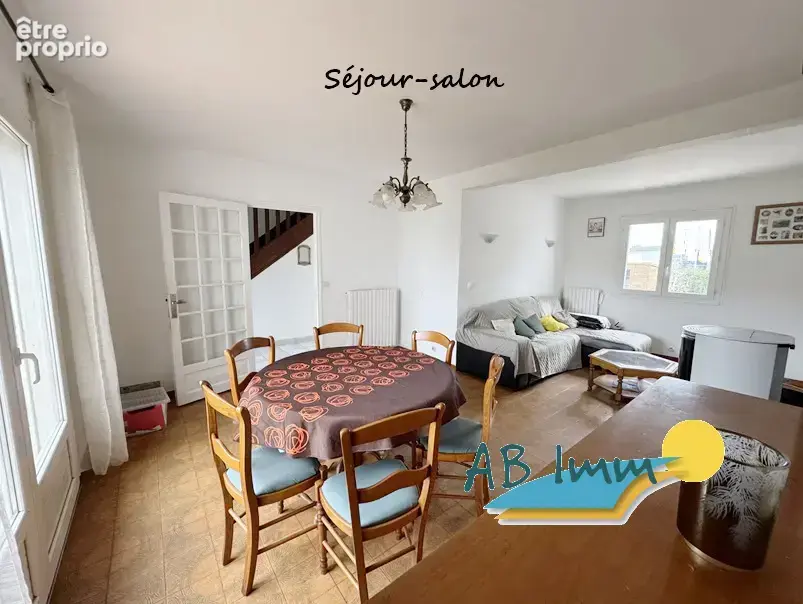Maison a vendre a ploemeur - photo 3