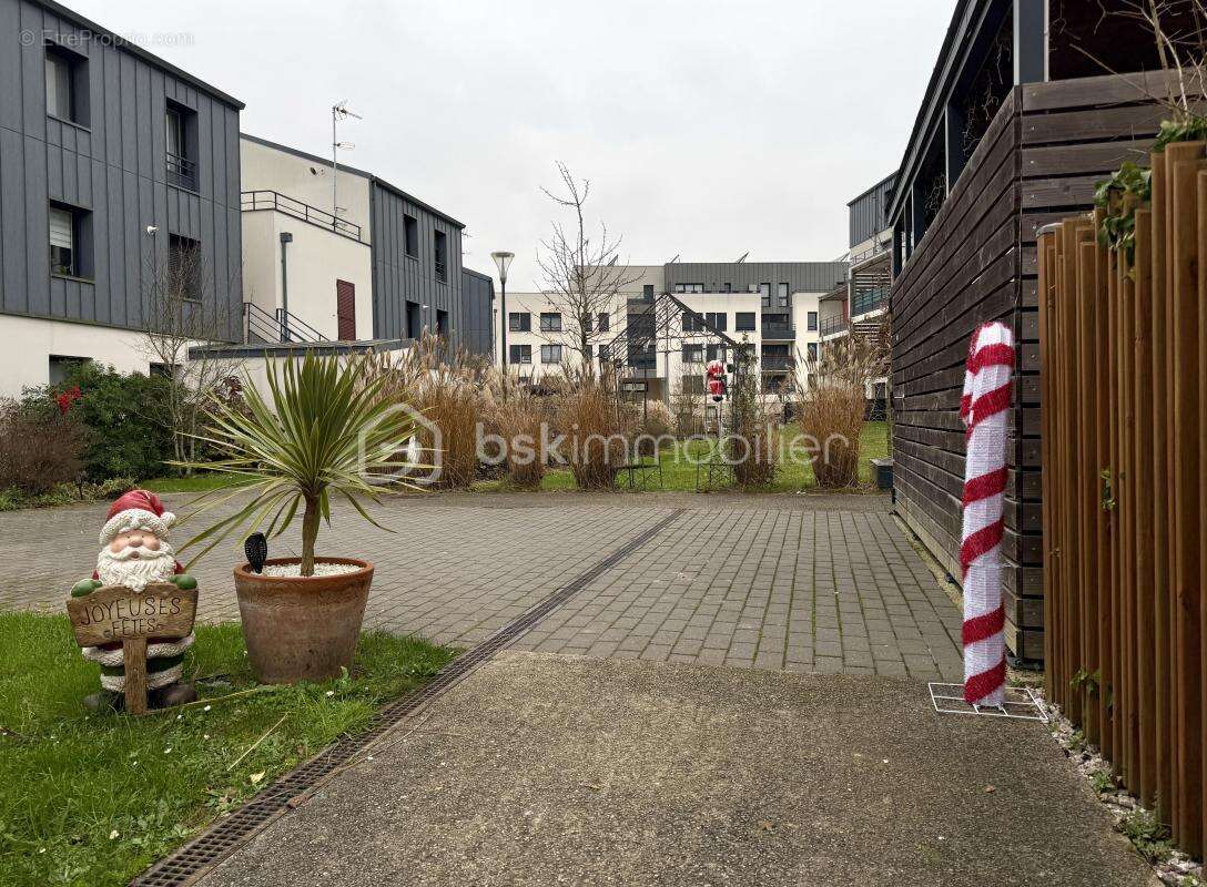 Appartement à MONTEVRAIN