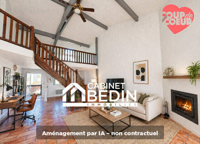 Appartement à BISCARROSSE