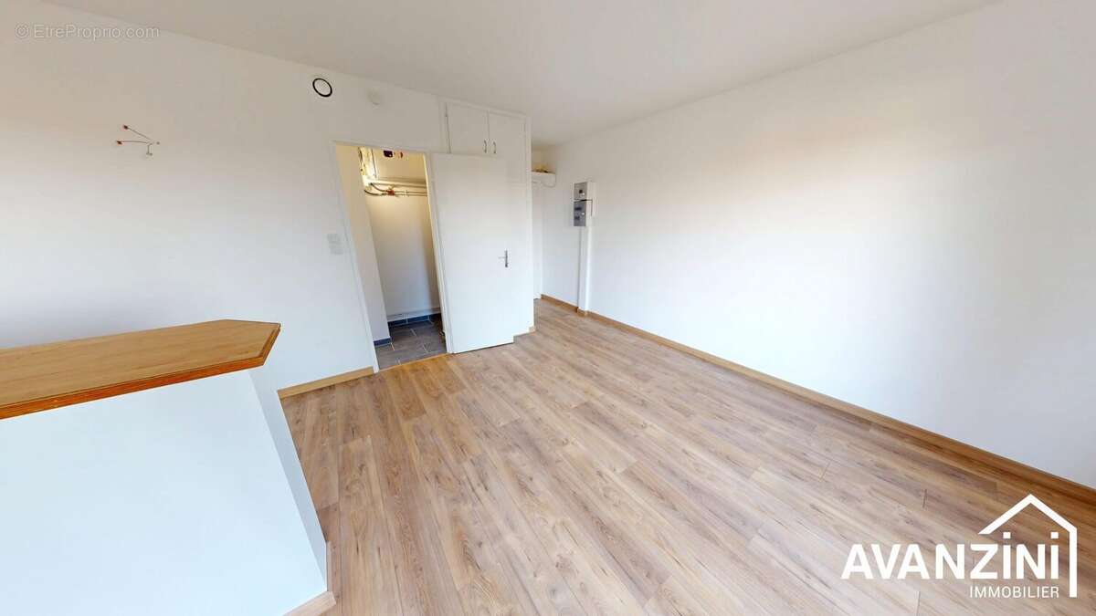 Appartement à LAGNY-SUR-MARNE