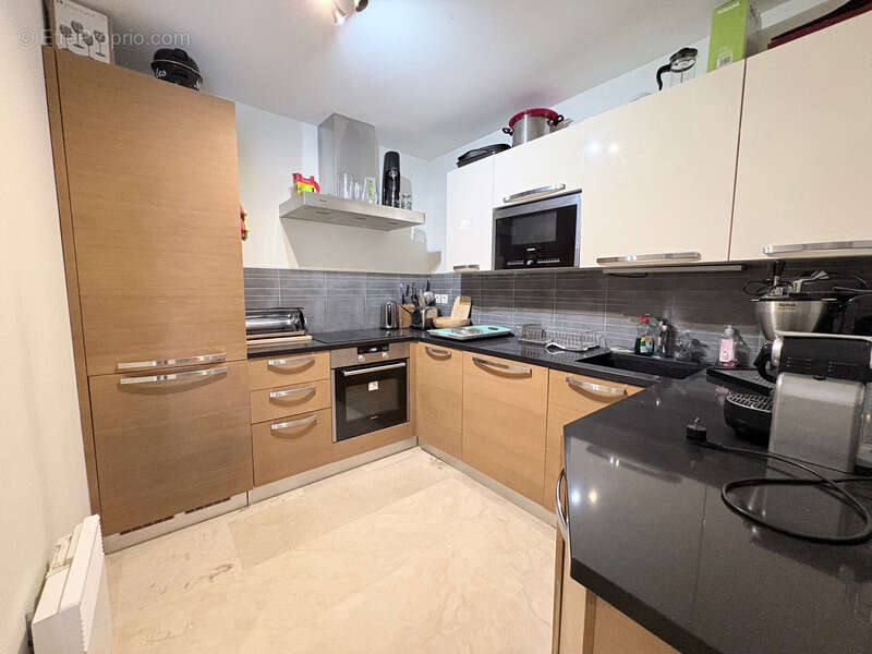 Appartement à THEOULE-SUR-MER