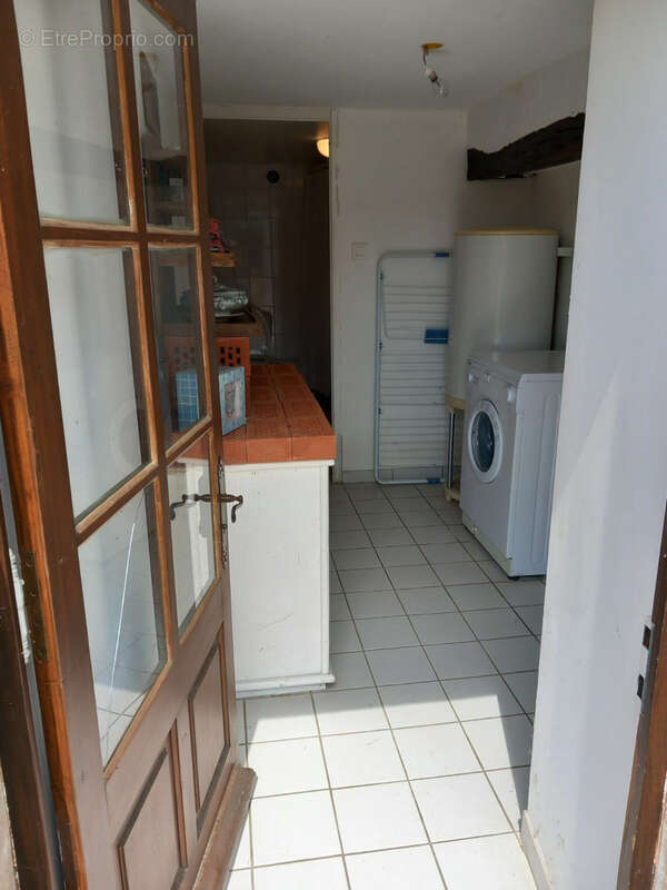 Maison à POUZY-MESANGY
