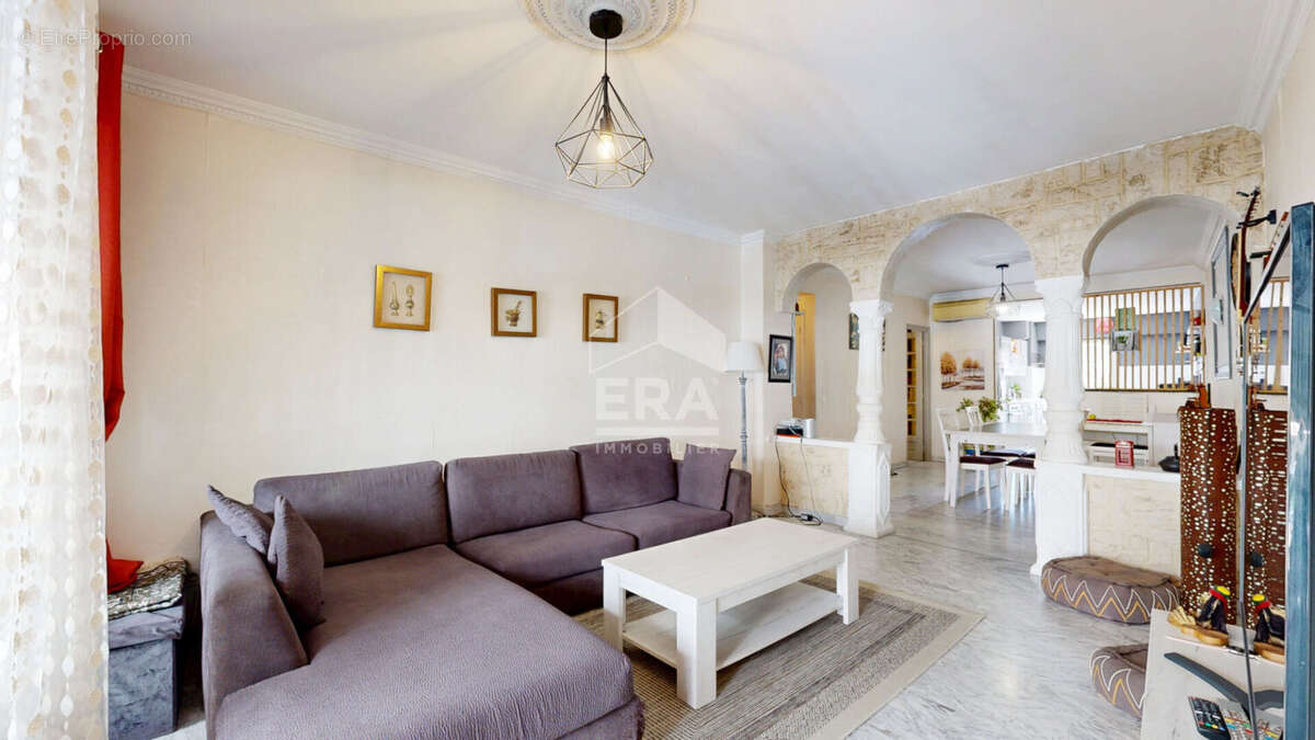 Appartement 89m² à nice - photo 4