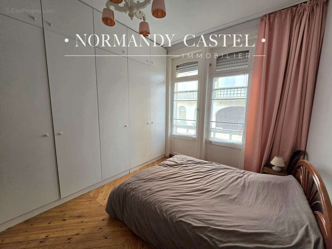 Appartement à VILLERS-SUR-MER