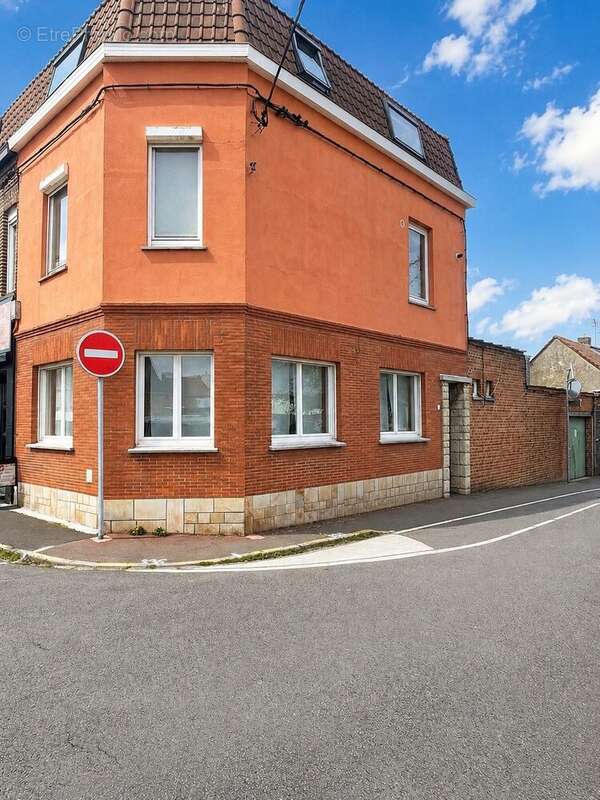 Maison à HALLUIN
