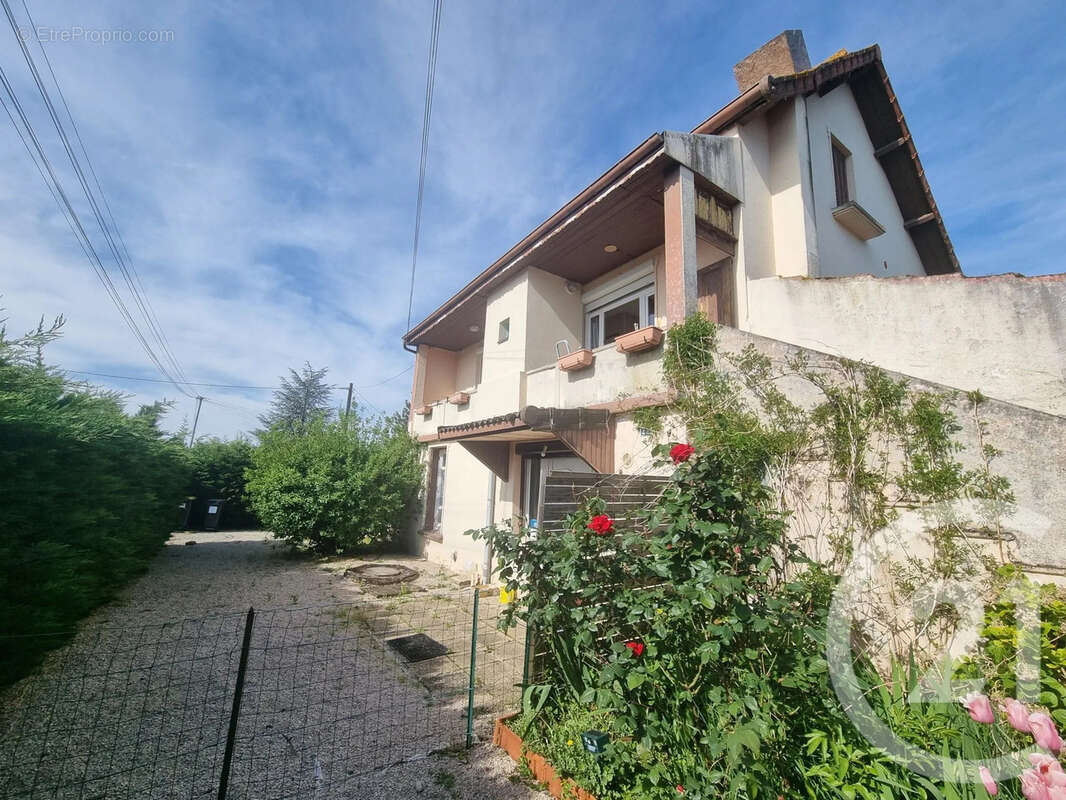 Maison à LOUHANS