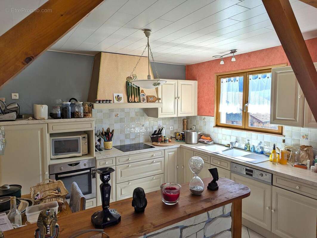 Maison 144 m² à Montbenoit  - photo 2