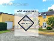 Maison à SAINT-MEEN-LE-GRAND