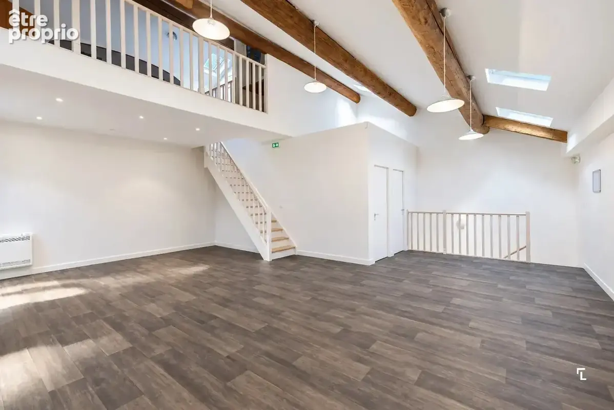 SULLY - Bureaux duplex de 100m² - Terrasse  -13001 Longchamp - photo 10