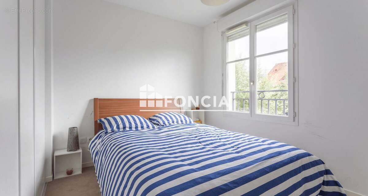 Maison à CHILLY-MAZARIN