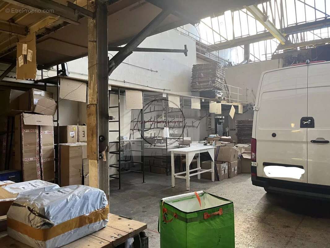 Commerce à MONTREUIL