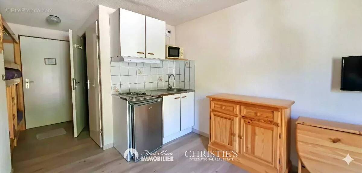 Appartement à PRAZ-SUR-ARLY