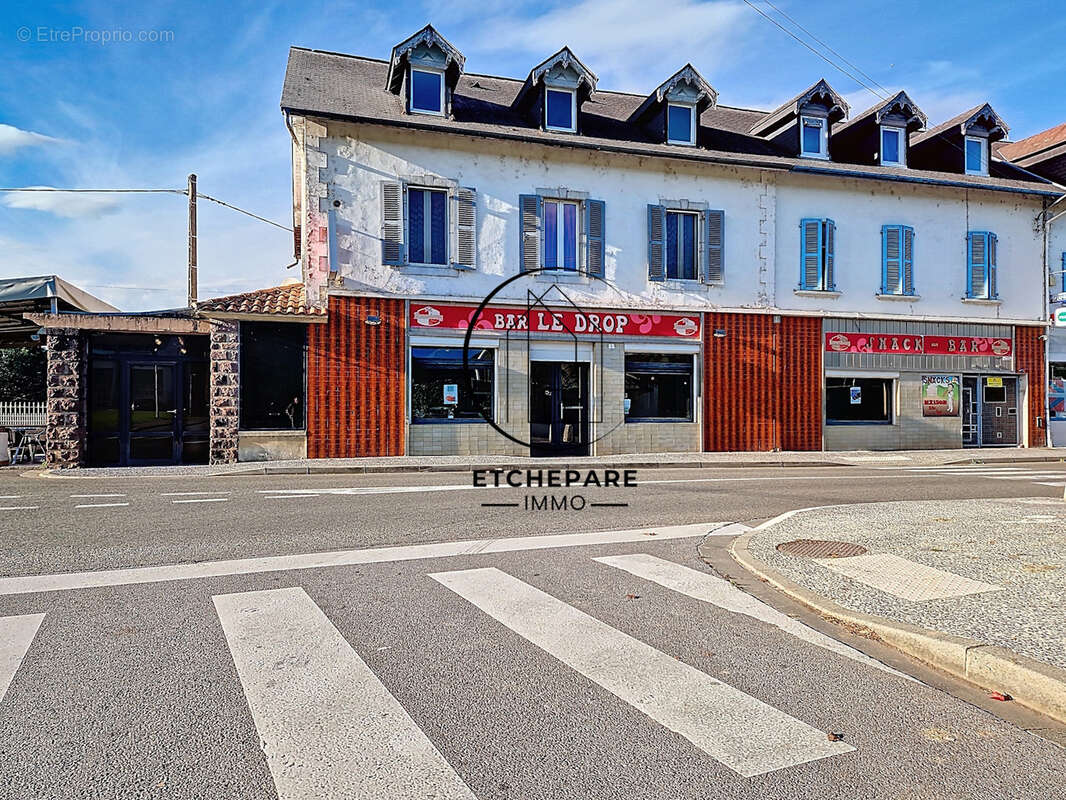Maison à MAULEON-LICHARRE