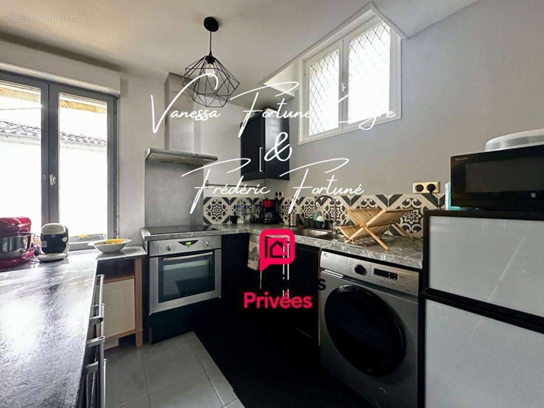 NOUVEAUTÉ : Échoppe Libournaise de 80 m² ? - photo 2