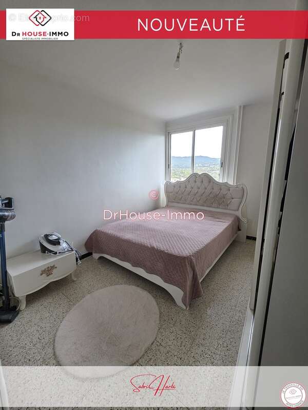 Appartement à MARSEILLE-13E