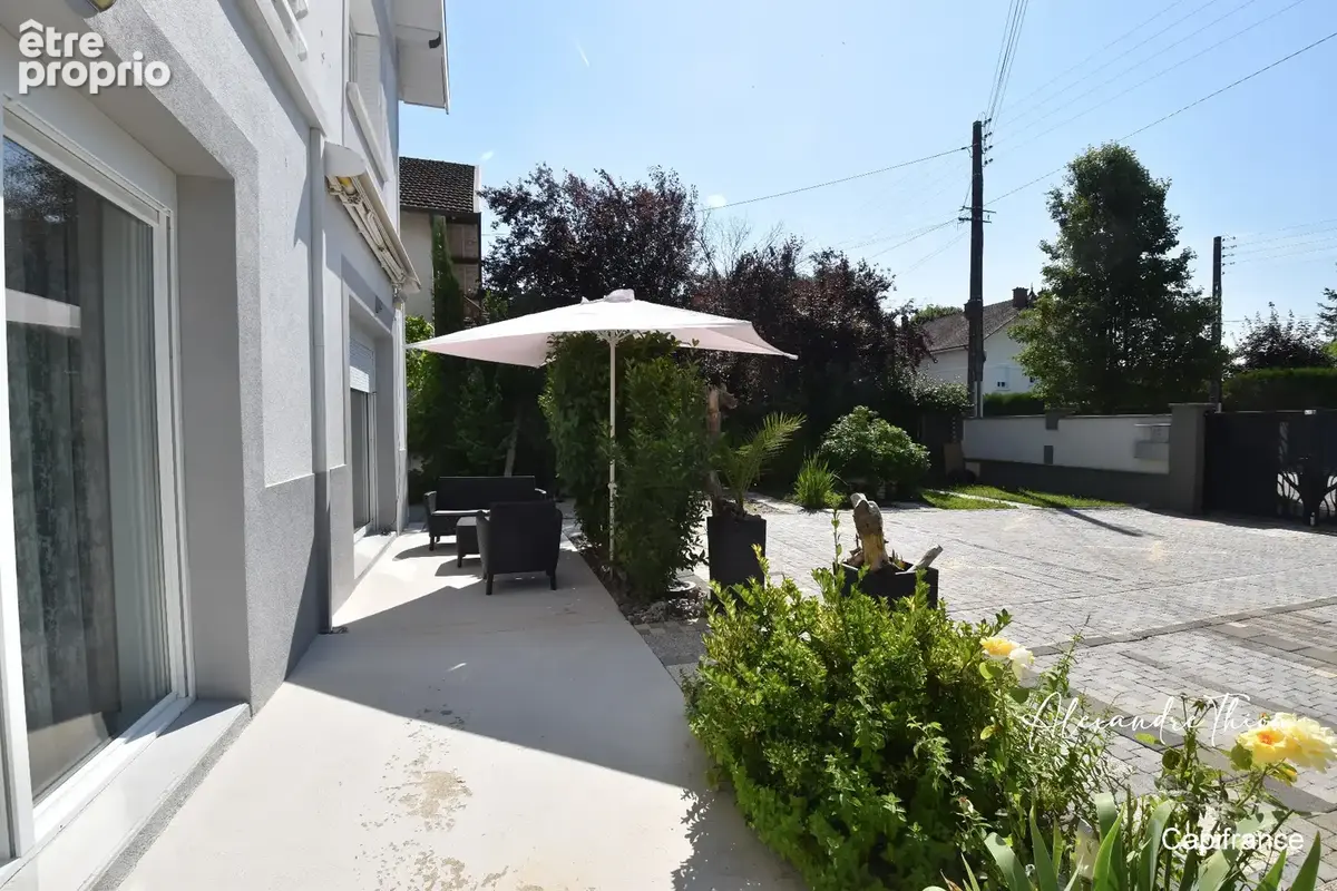 Dpt  (), à vendre  maison P12 - photo 14