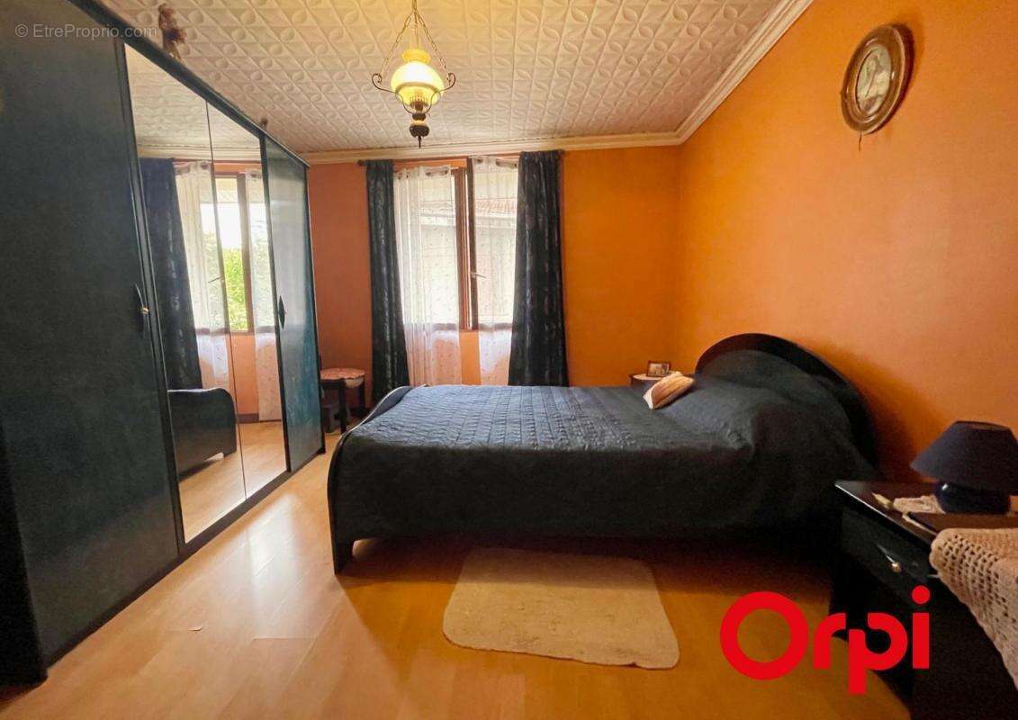 Maison à VENISSIEUX