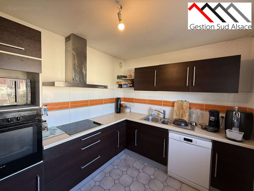 Appartement à PFASTATT