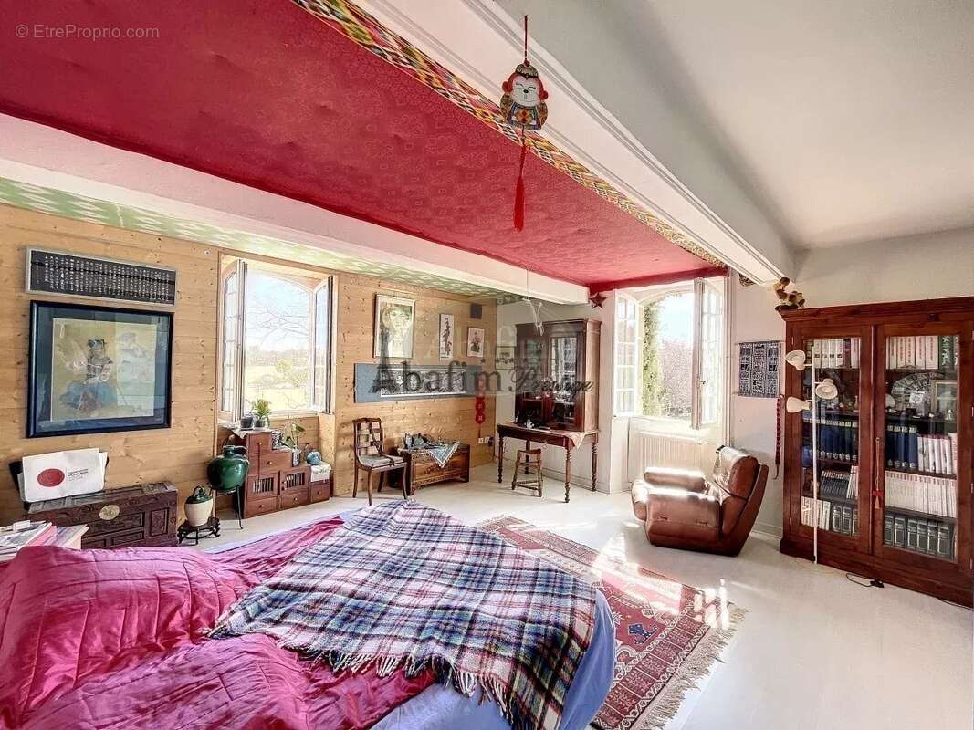 Maison à MAUBOURGUET