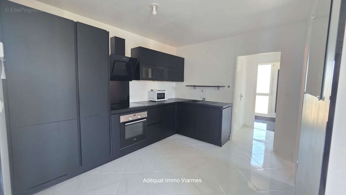 Appartement à ASNIERES-SUR-OISE