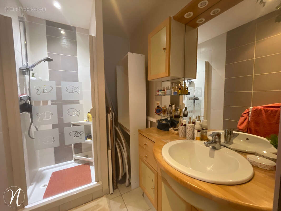 Appartement à OULLINS