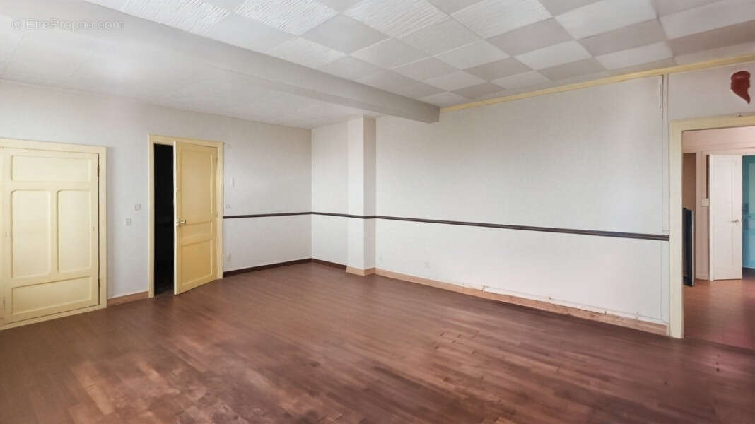 Maison à SAINT-BENOIT-DU-SAULT