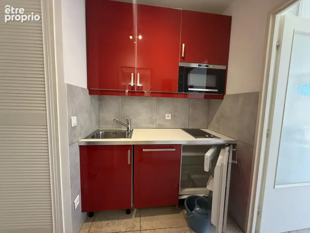 Saint-Tropez, studio 26 m2 - photo 3
