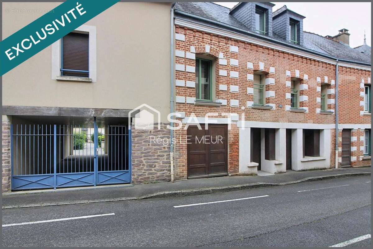 Photo 3 - Appartement à MONTFORT-SUR-MEU