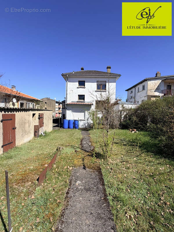 Maison à ROSBRUCK