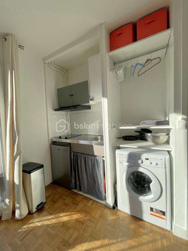 Appartement à NOISY-LE-ROI
