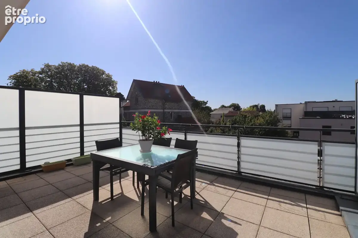 Appartement 75m² à saint-sébastien-sur-loire - photo 2