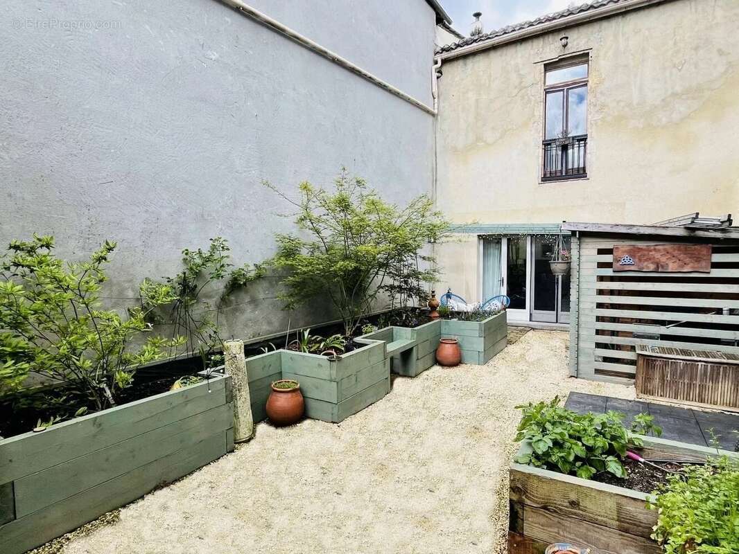 Maison à SOS
