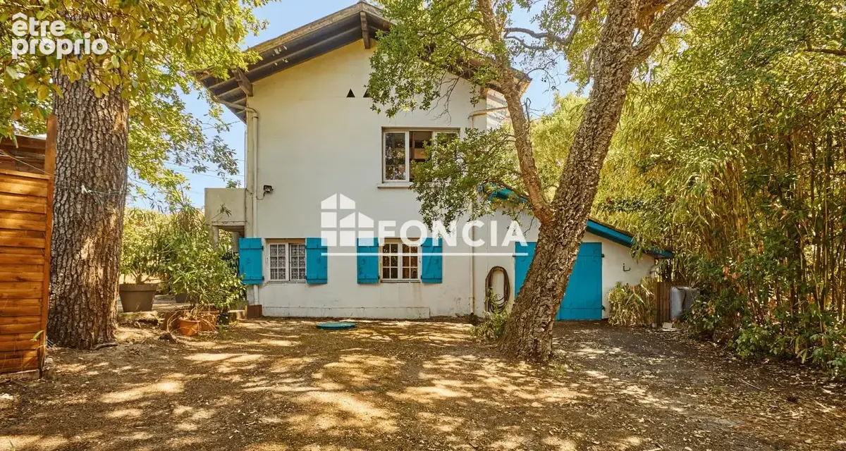 Capbreton - Maison de pêcheur - T5 130m² à rénover avec potentiel d’agencement en 2 logements - photo 16