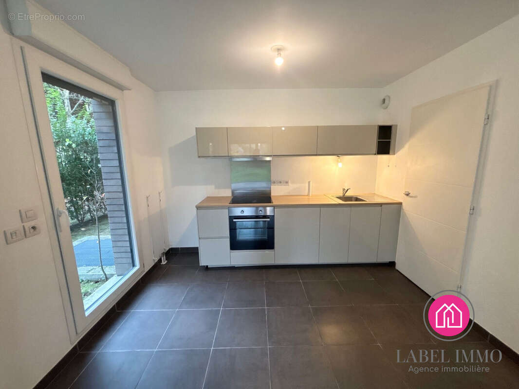 Appartement à MARCQ-EN-BAROEUL