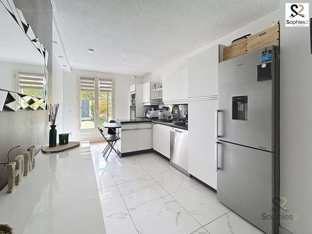 Appartement à CLAIX