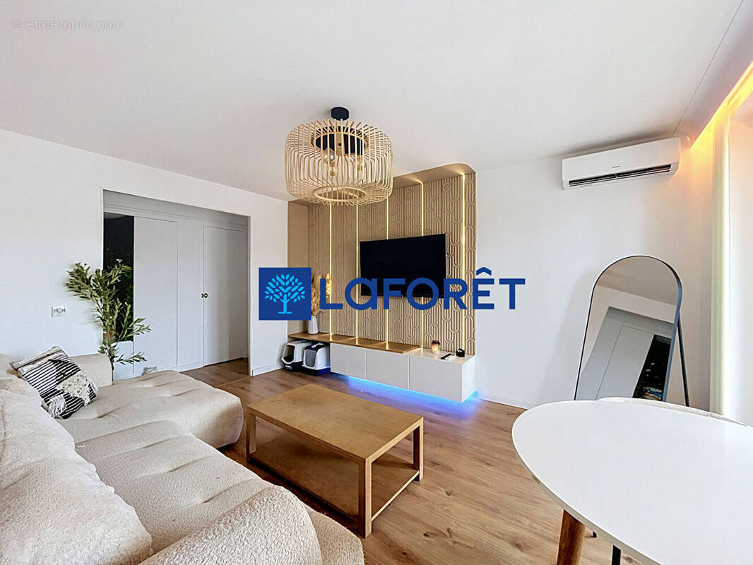 Appartement à TOULON