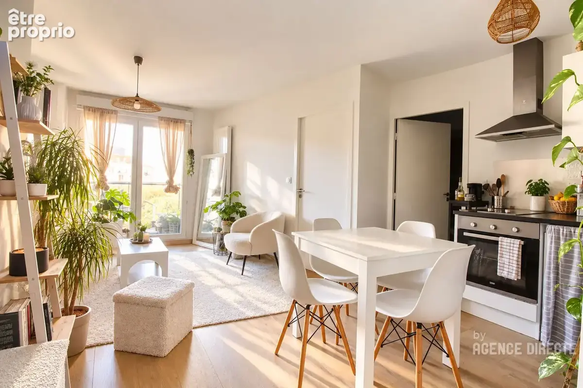Appartement à RENNES