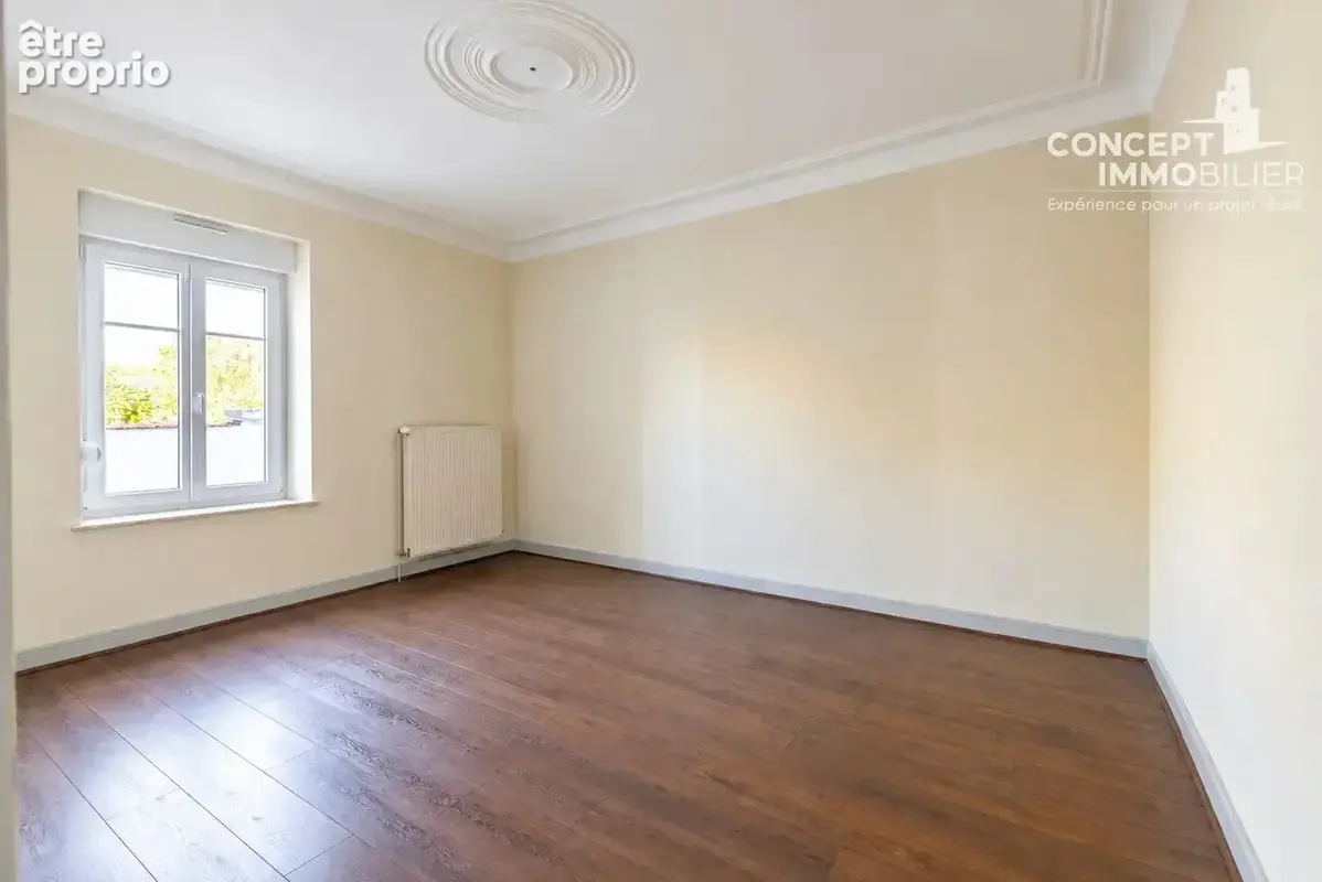 Maison de caractère – 180 m² – Terrasse et combles aménageables - photo 4