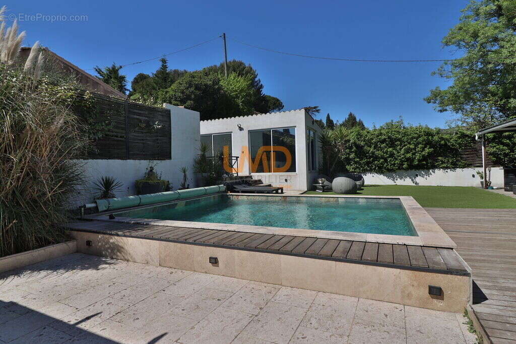 Maison à MARSEILLE-11E