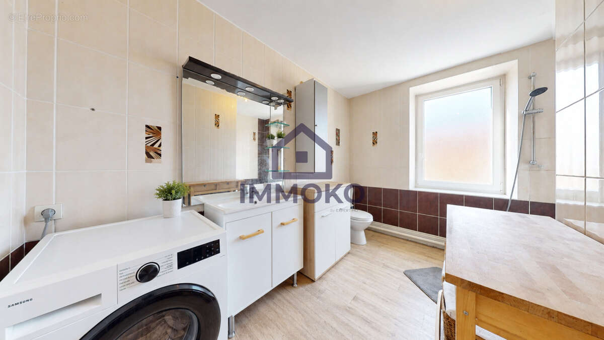 Appartement à BELFORT